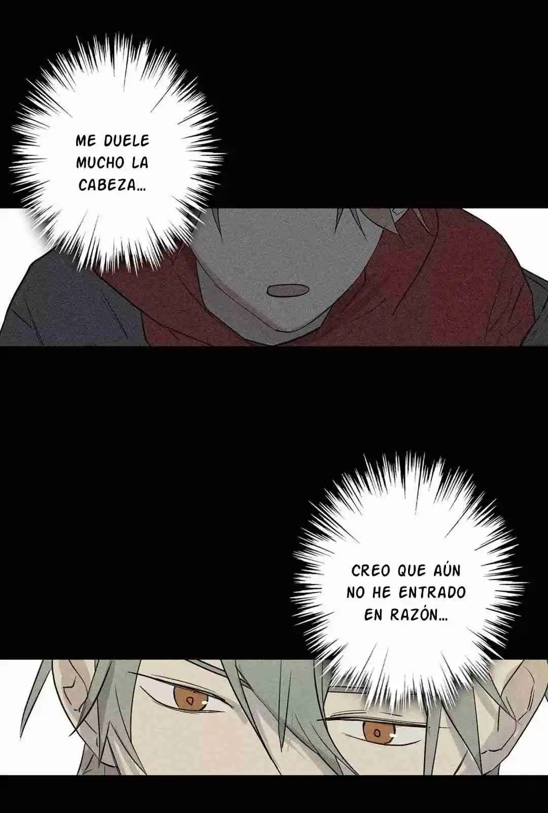 El jefe Iljin capítulo 77, página 46