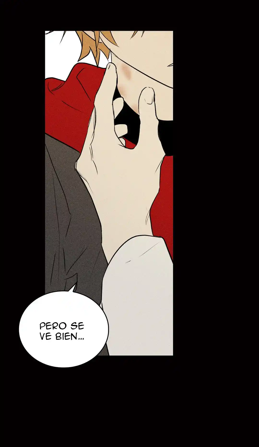 El jefe Iljin capítulo 78, página 8