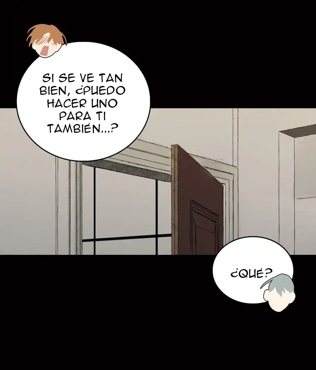 El jefe Iljin capítulo 78, página 11