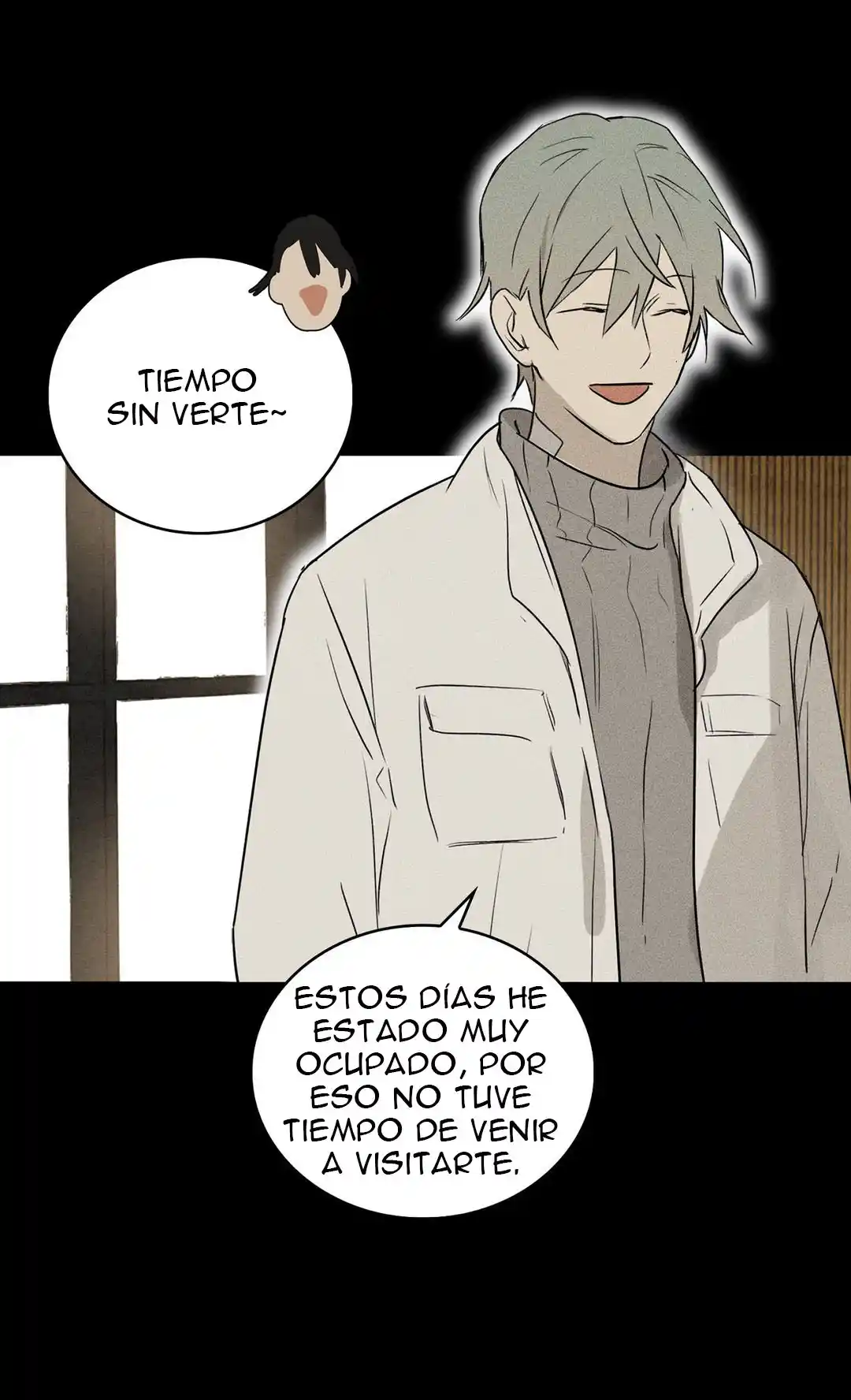 El jefe Iljin capítulo 78, página 27