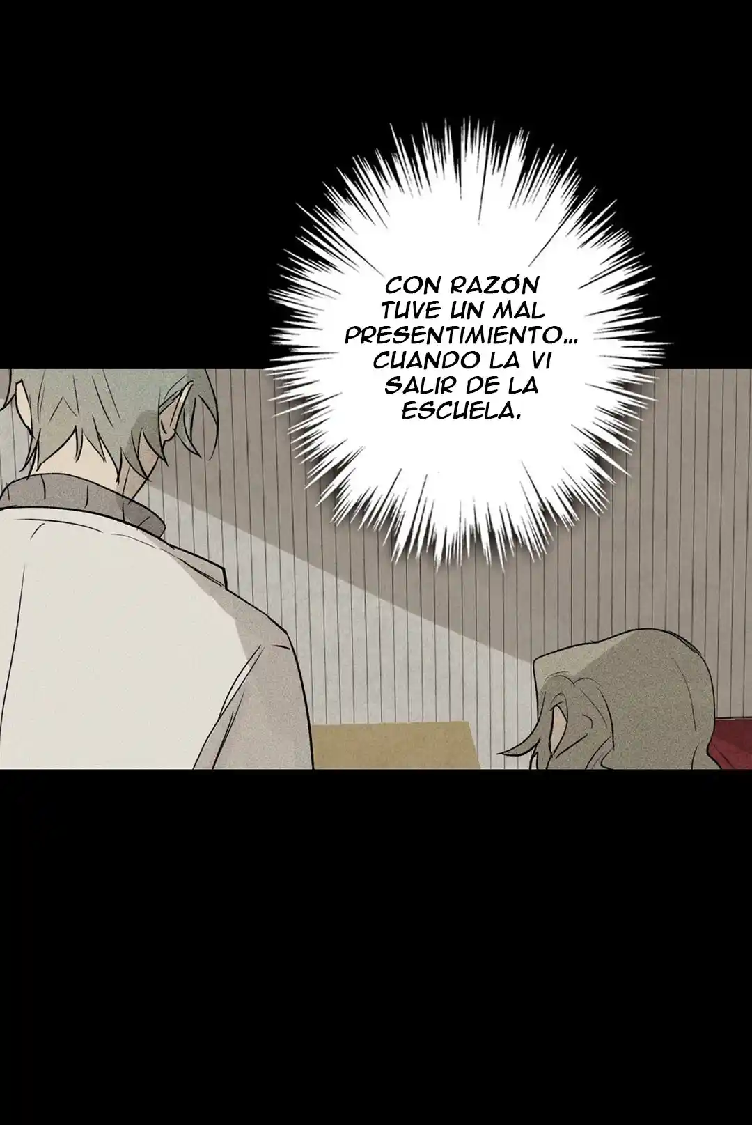 El jefe Iljin capítulo 78, página 32