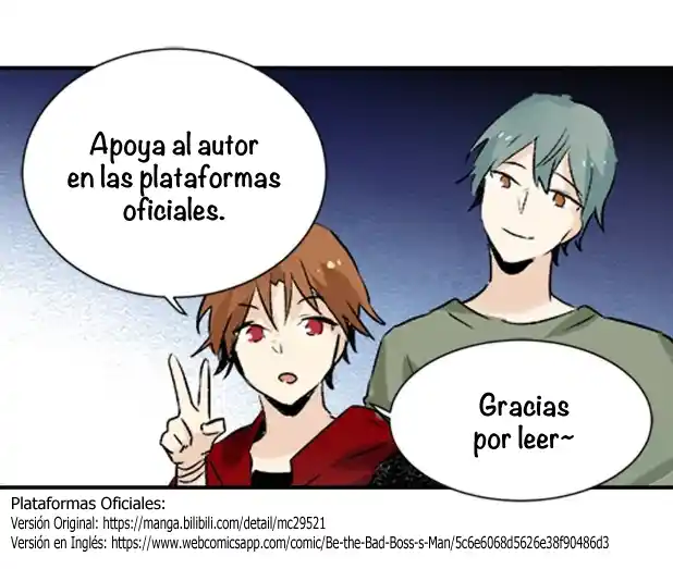 El jefe Iljin capítulo 78, página 46