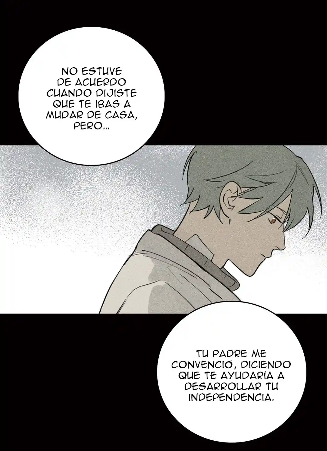 El jefe Iljin capítulo 79, página 10