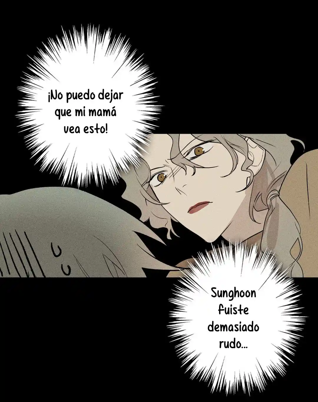 El jefe Iljin capítulo 79, página 25