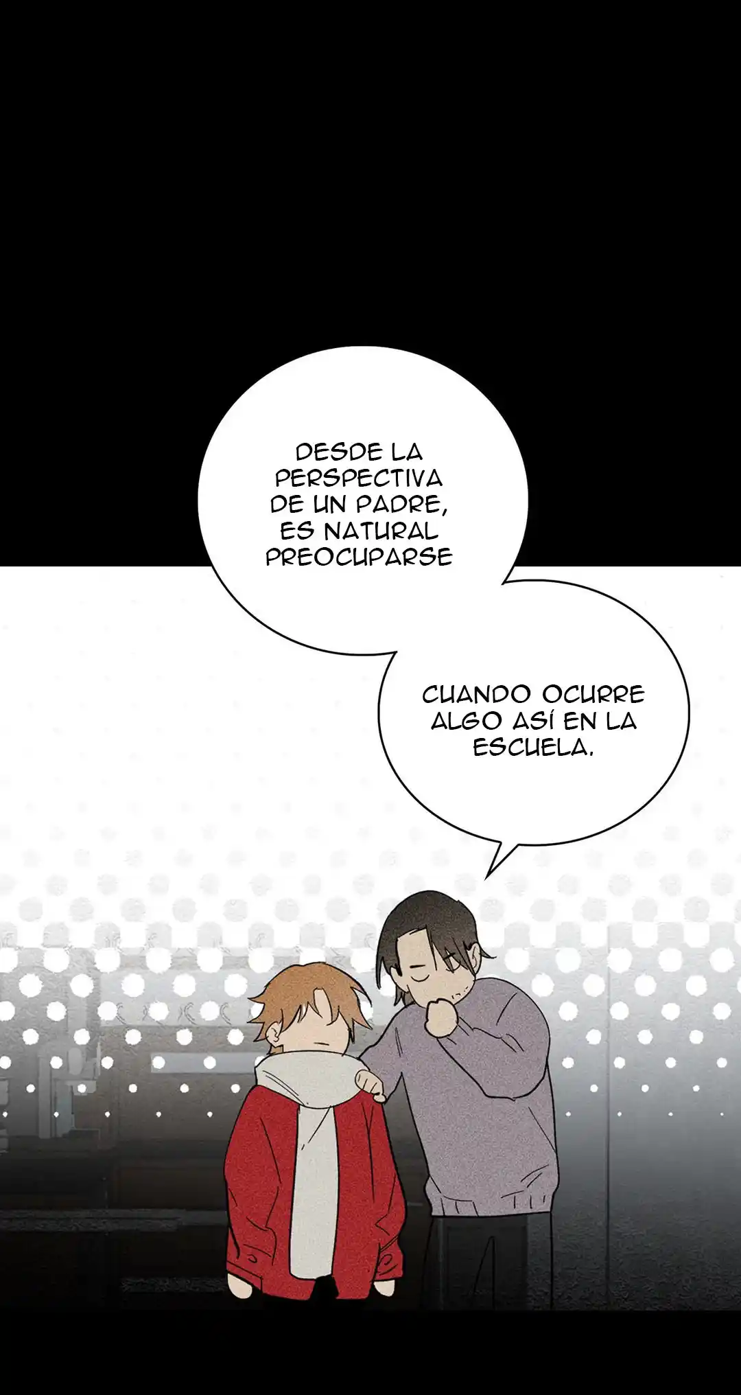 El jefe Iljin capítulo 79, página 29