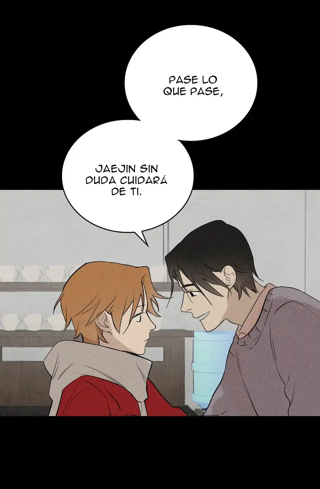 El jefe Iljin capítulo 79, página 31