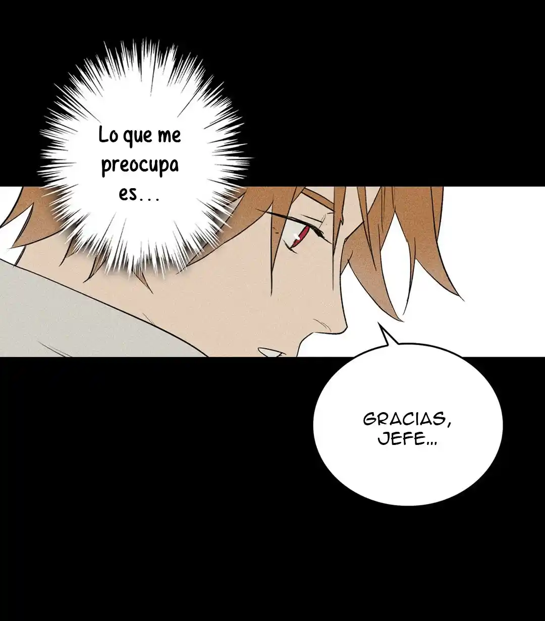 El jefe Iljin capítulo 79, página 32