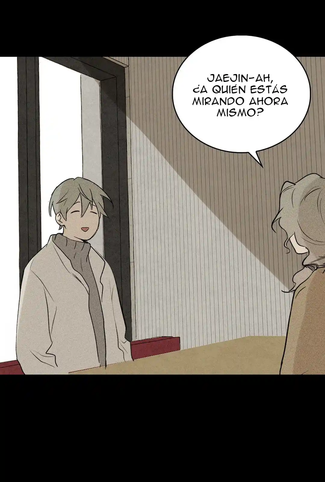 El jefe Iljin capítulo 79, página 41