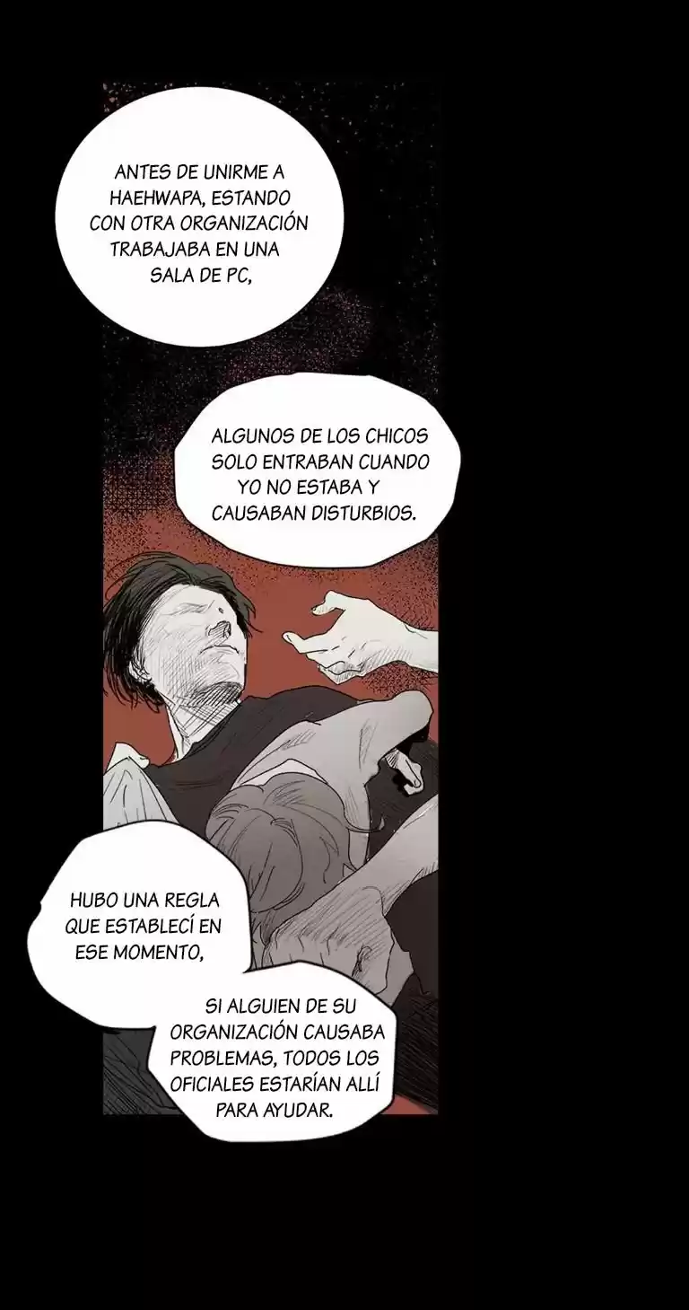 El jefe Iljin capítulo 8, página 11