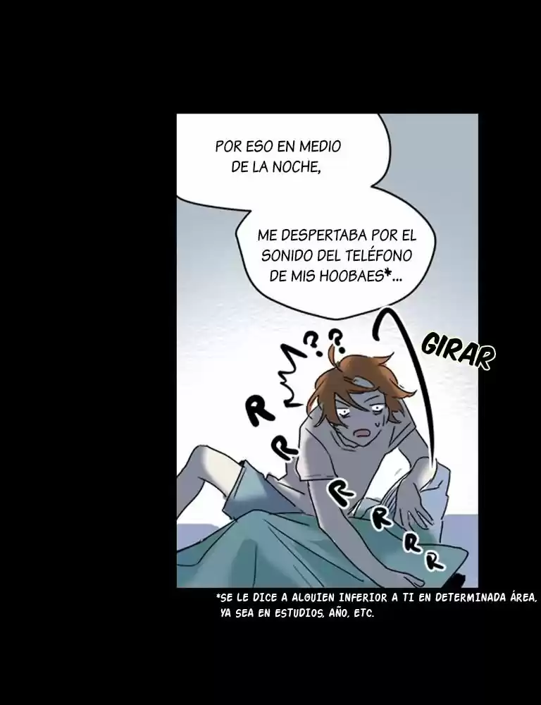 El jefe Iljin capítulo 8, página 12