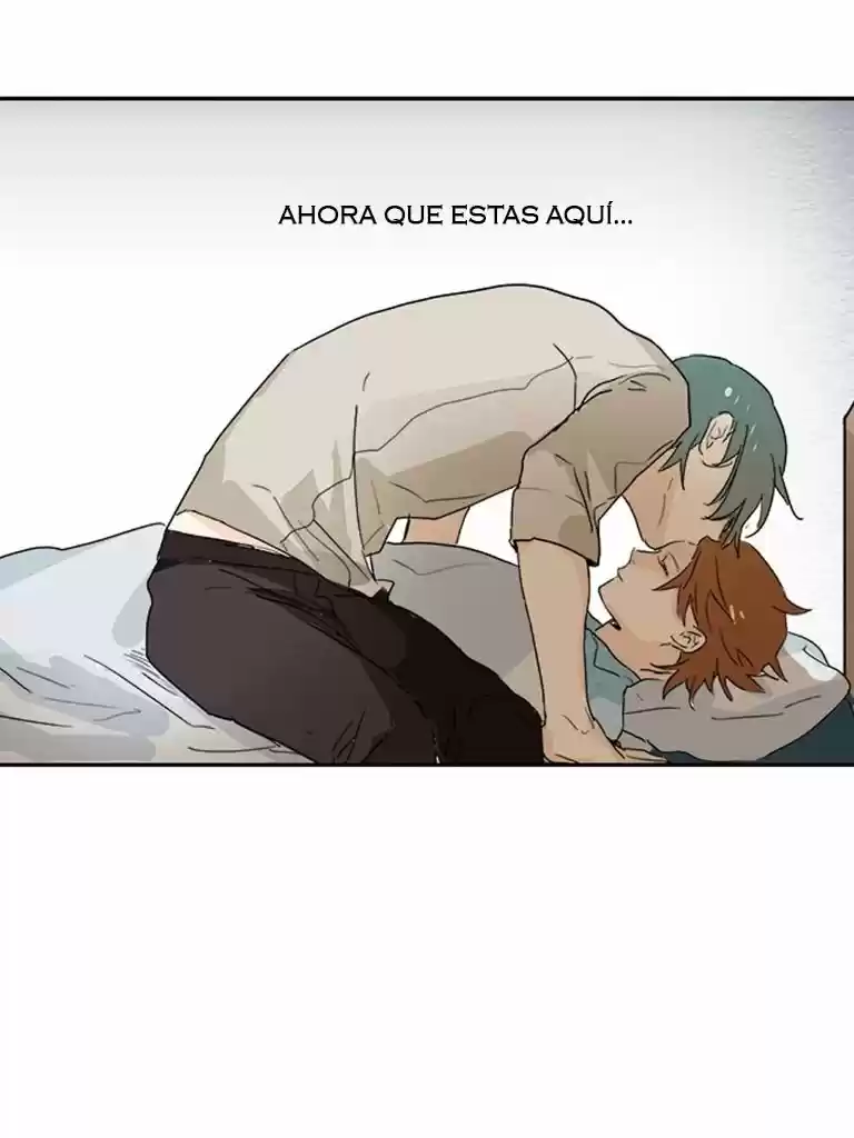 El jefe Iljin capítulo 8, página 27