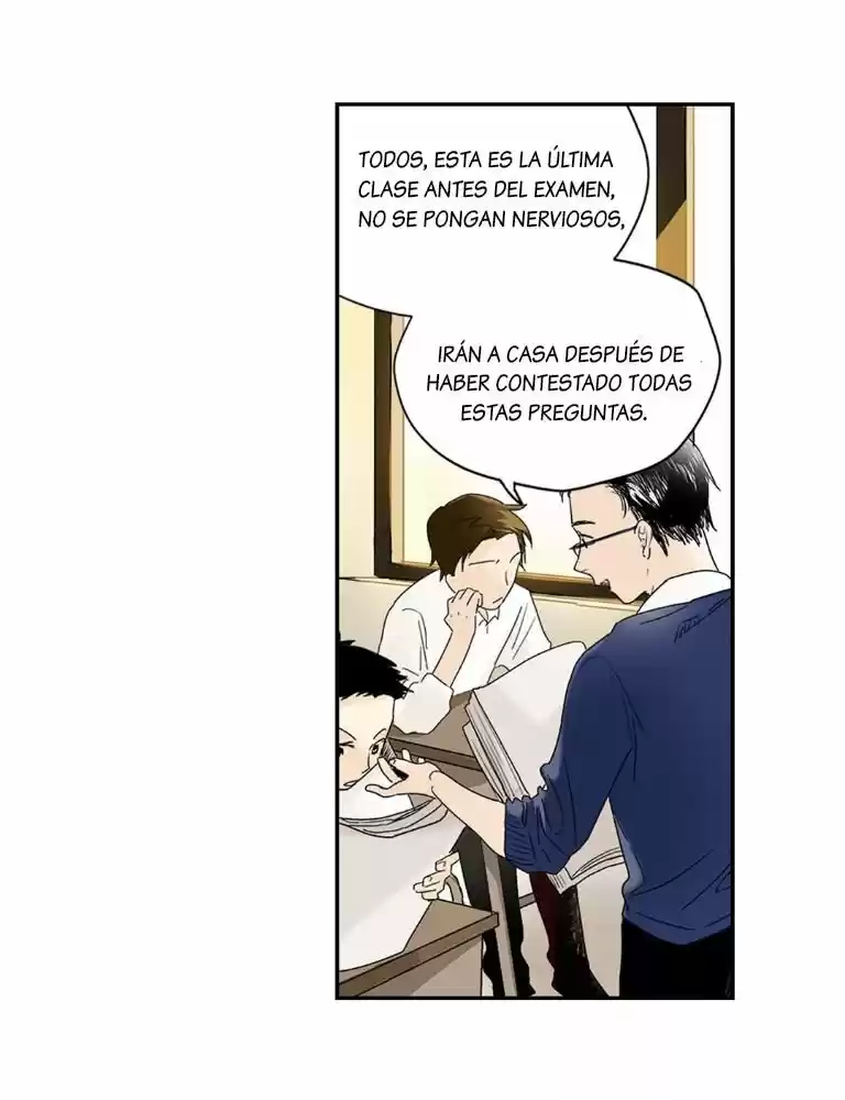 El jefe Iljin capítulo 8, página 30