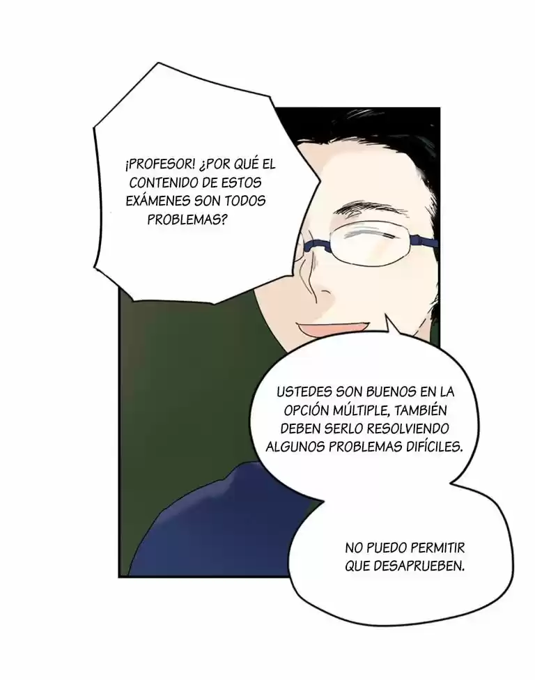 El jefe Iljin capítulo 8, página 32