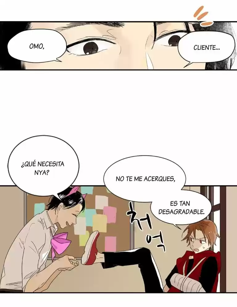 El jefe Iljin capítulo 8, página 38