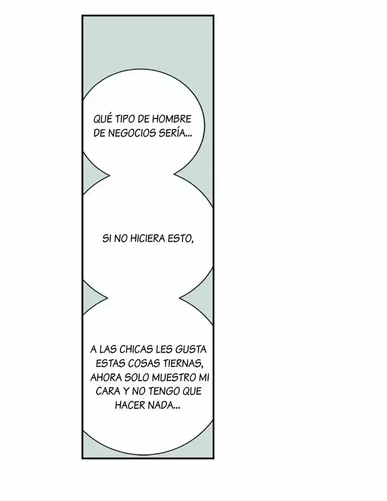 El jefe Iljin capítulo 8, página 40