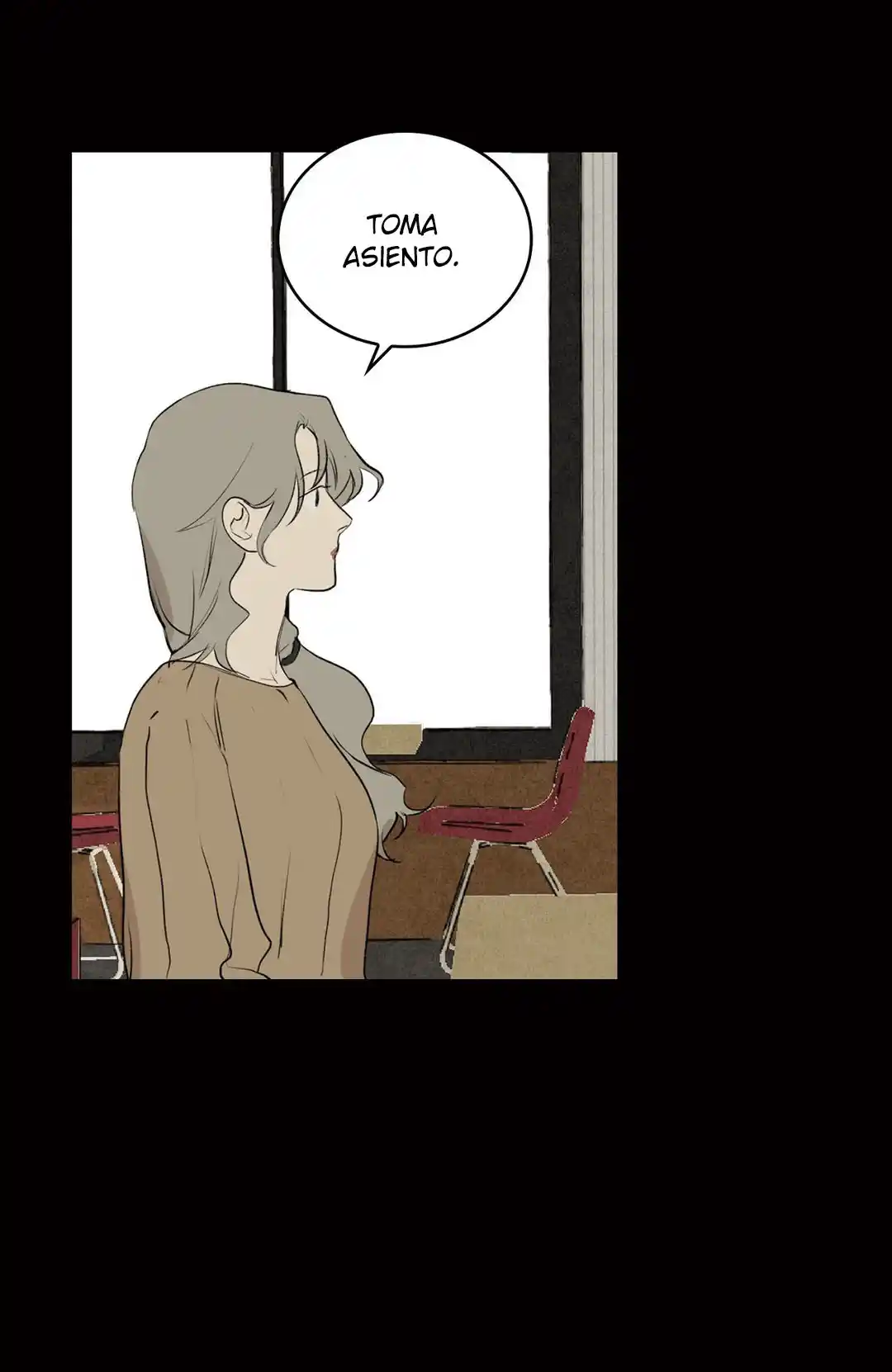 El jefe Iljin capítulo 80, página 11
