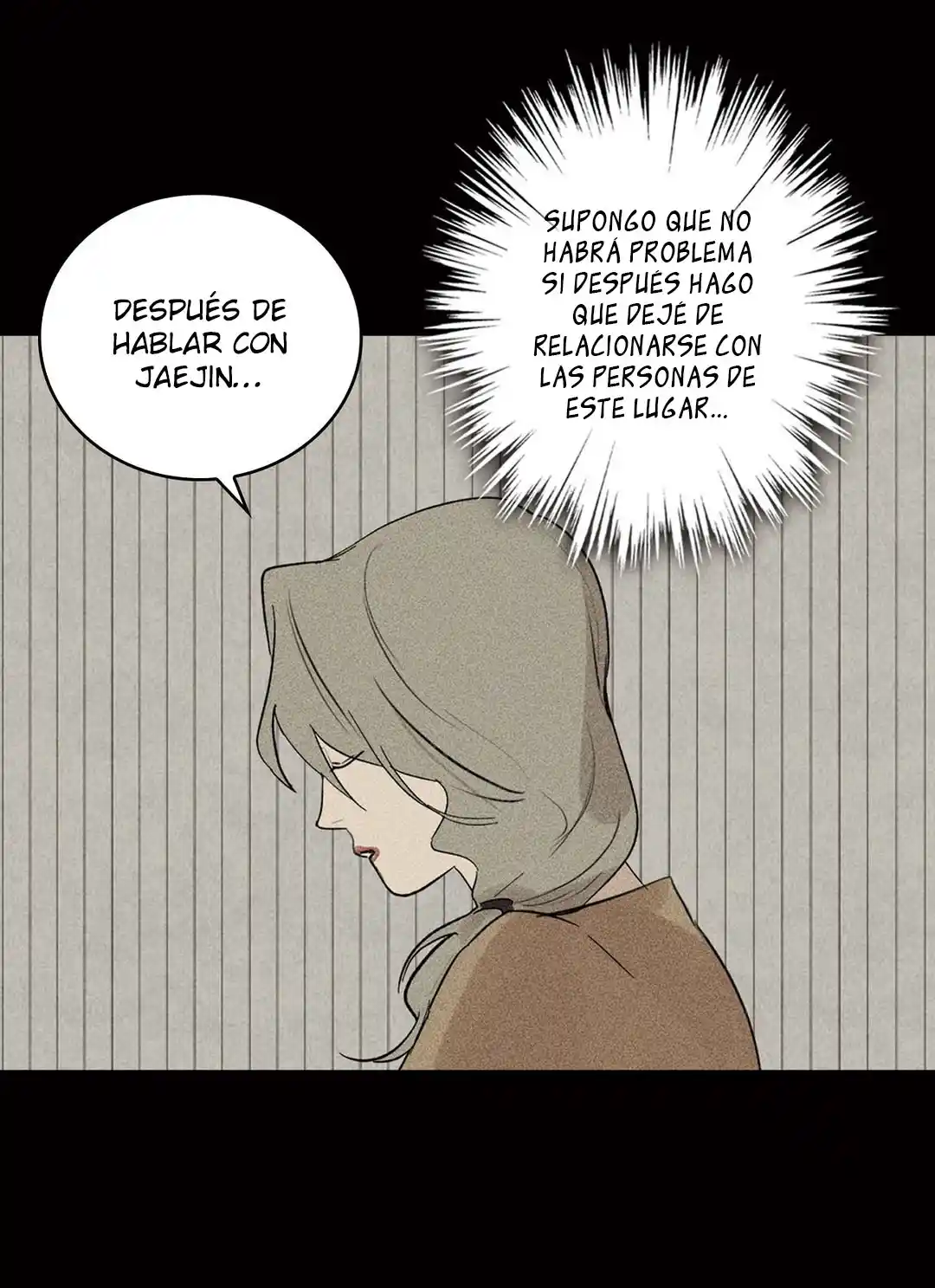 El jefe Iljin capítulo 80, página 16