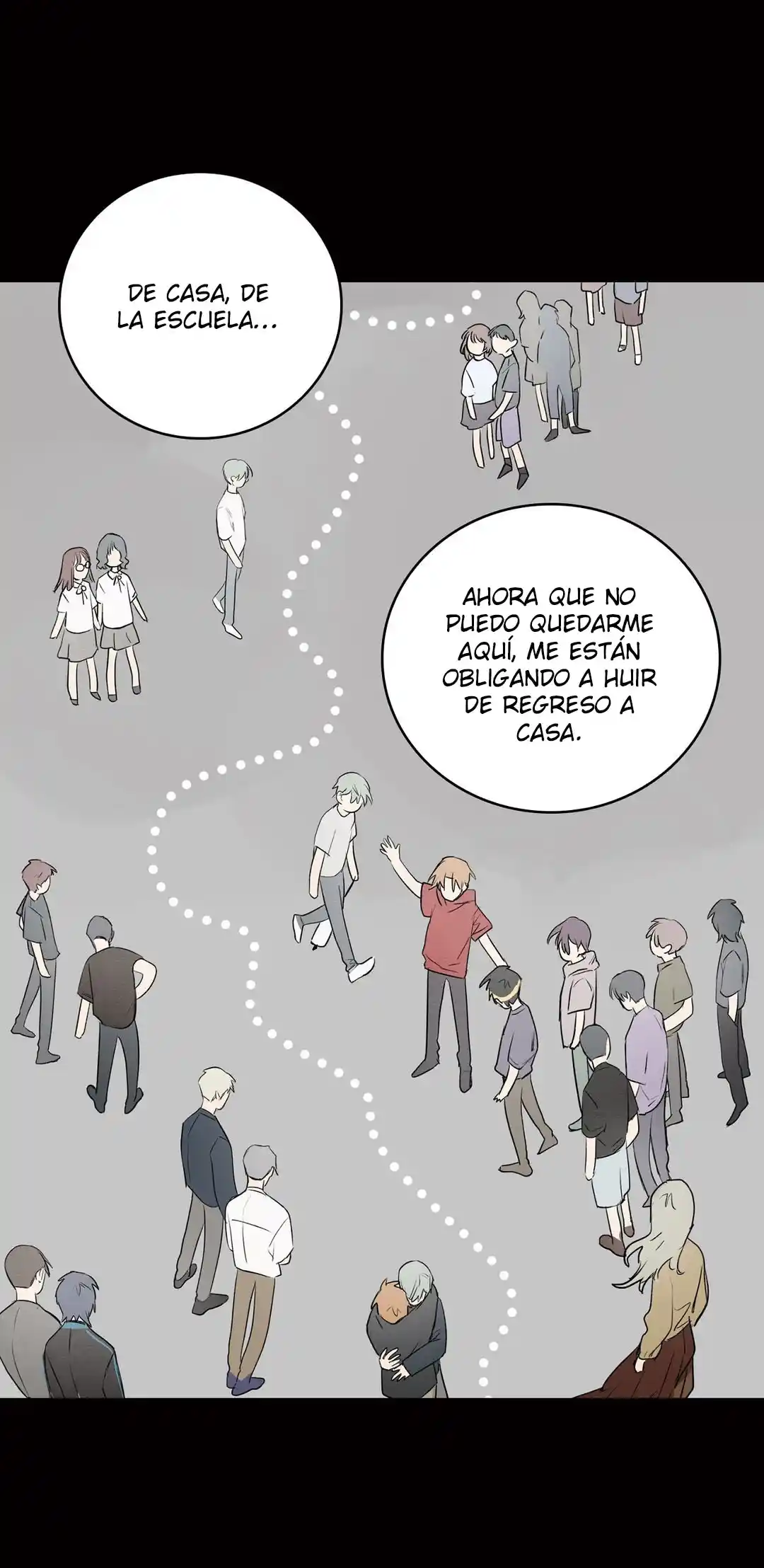 El jefe Iljin capítulo 80, página 30