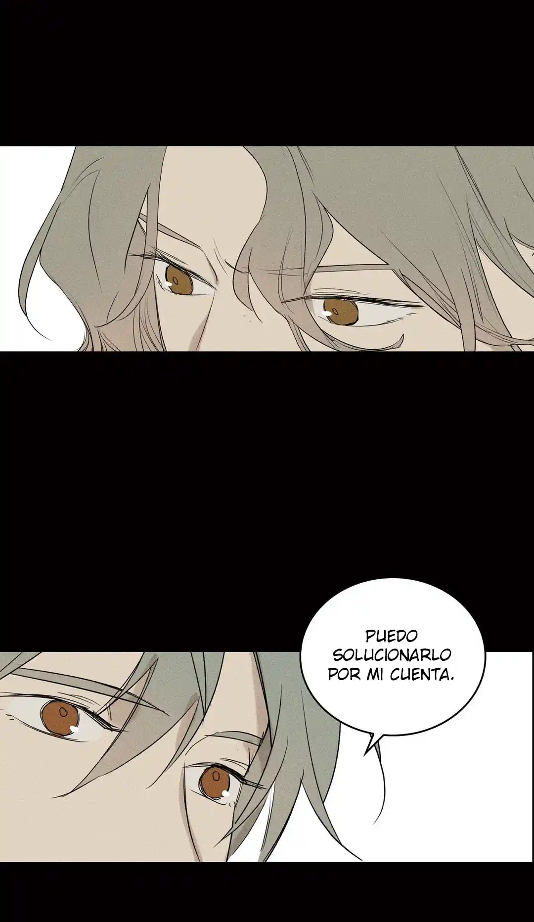 El jefe Iljin capítulo 80, página 36
