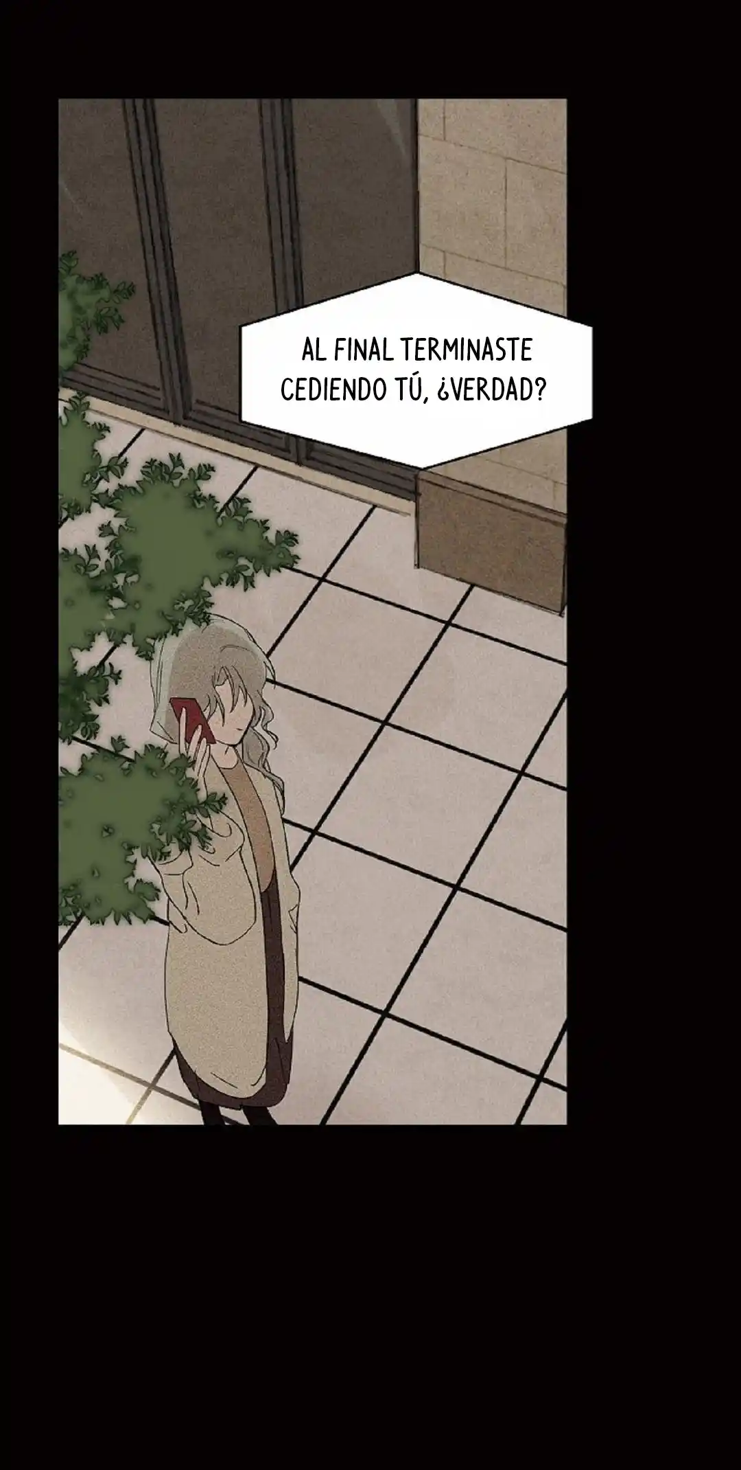 El jefe Iljin capítulo 81, página 13