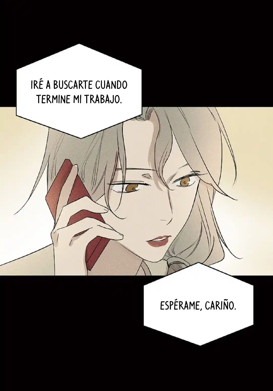El jefe Iljin capítulo 81, página 15