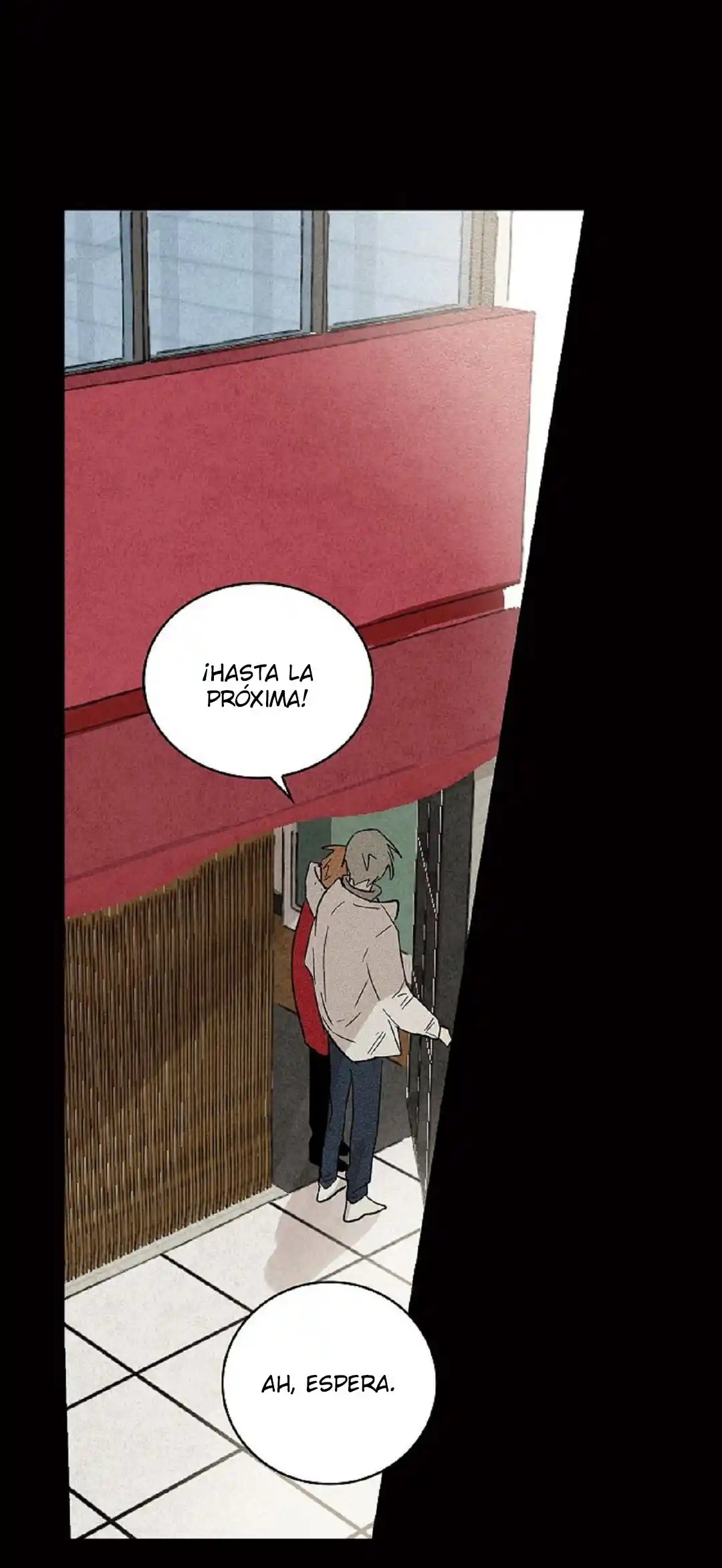 El jefe Iljin capítulo 81, página 35