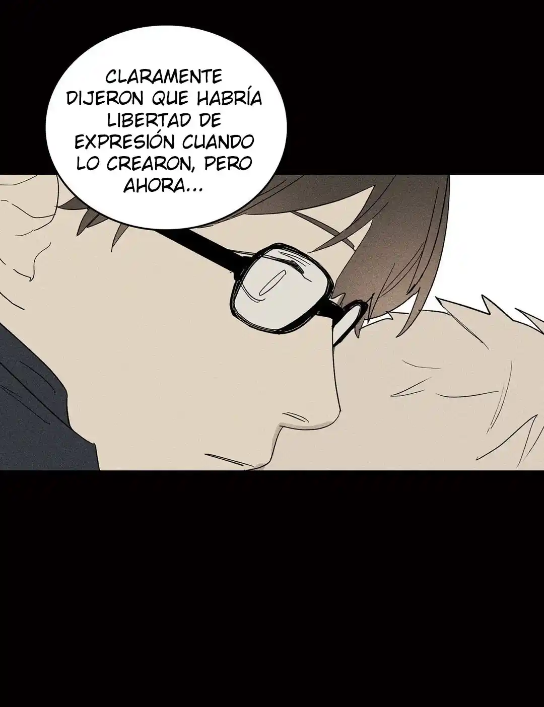El jefe Iljin capítulo 82, página 29