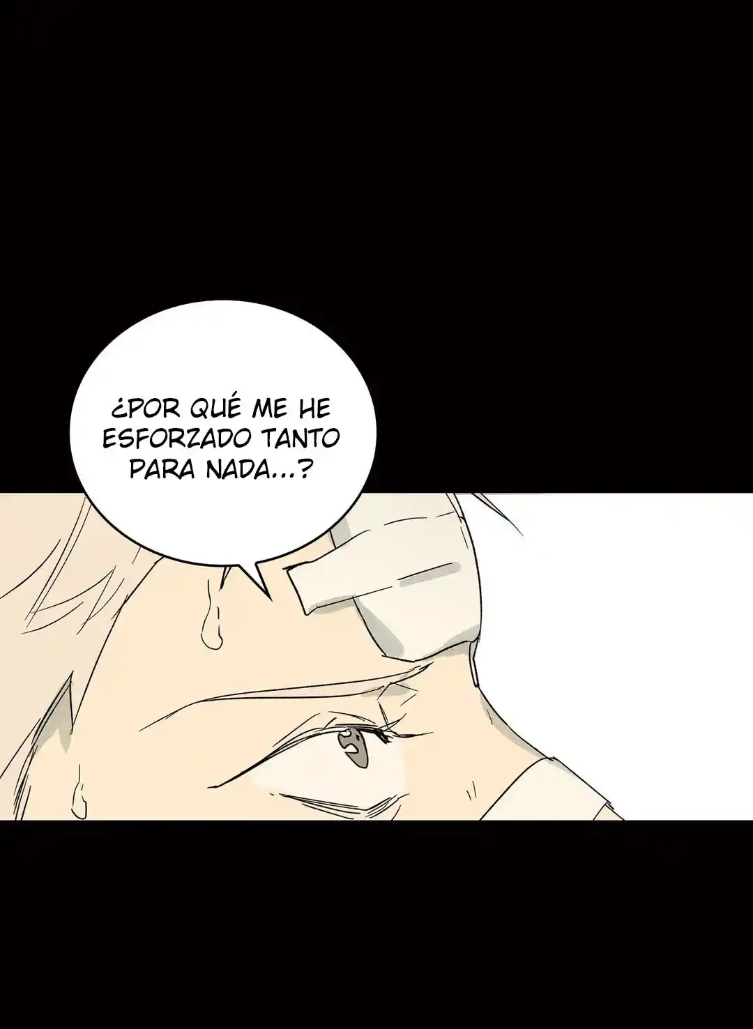 El jefe Iljin capítulo 82, página 33