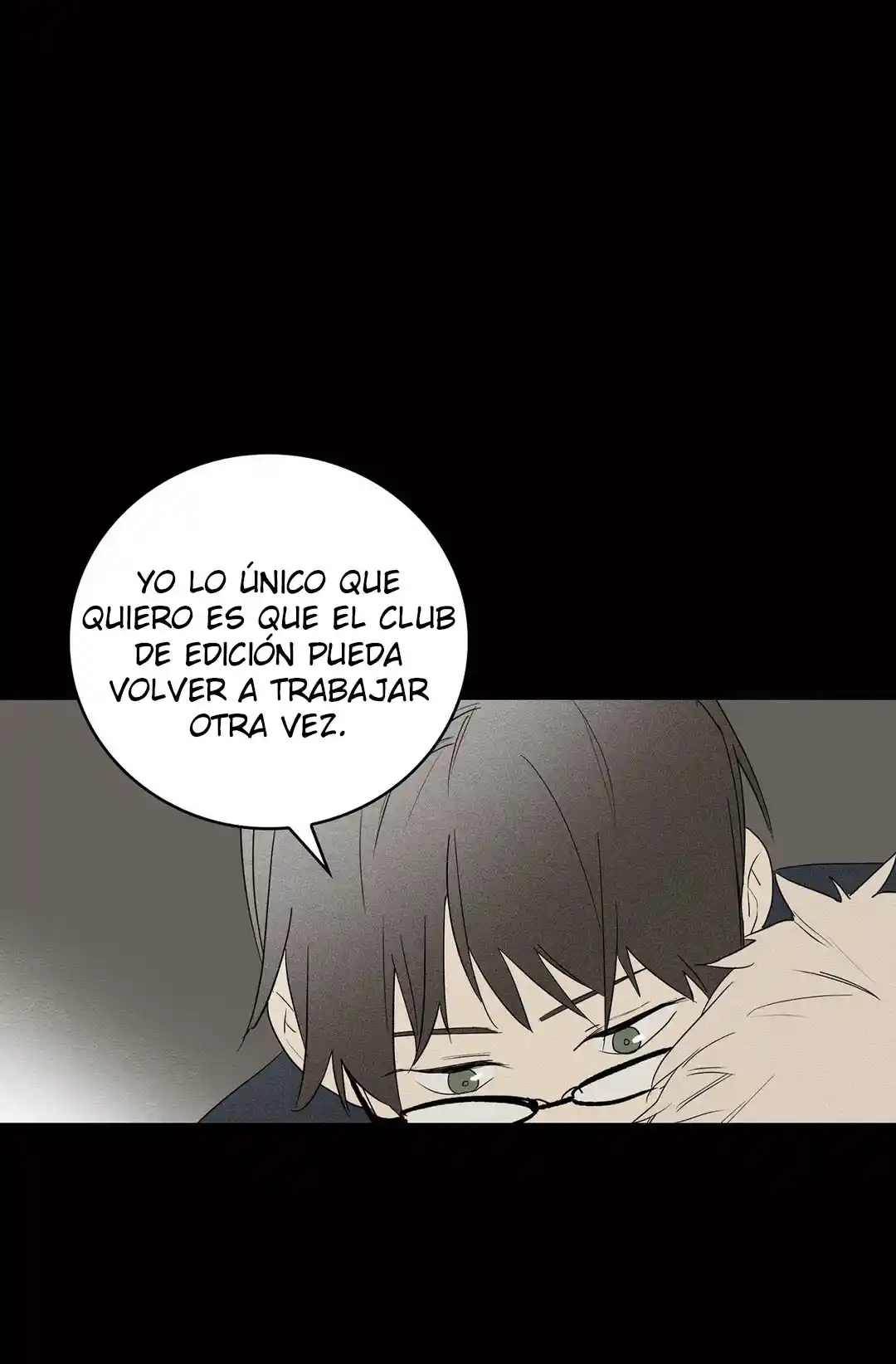 El jefe Iljin capítulo 82, página 35