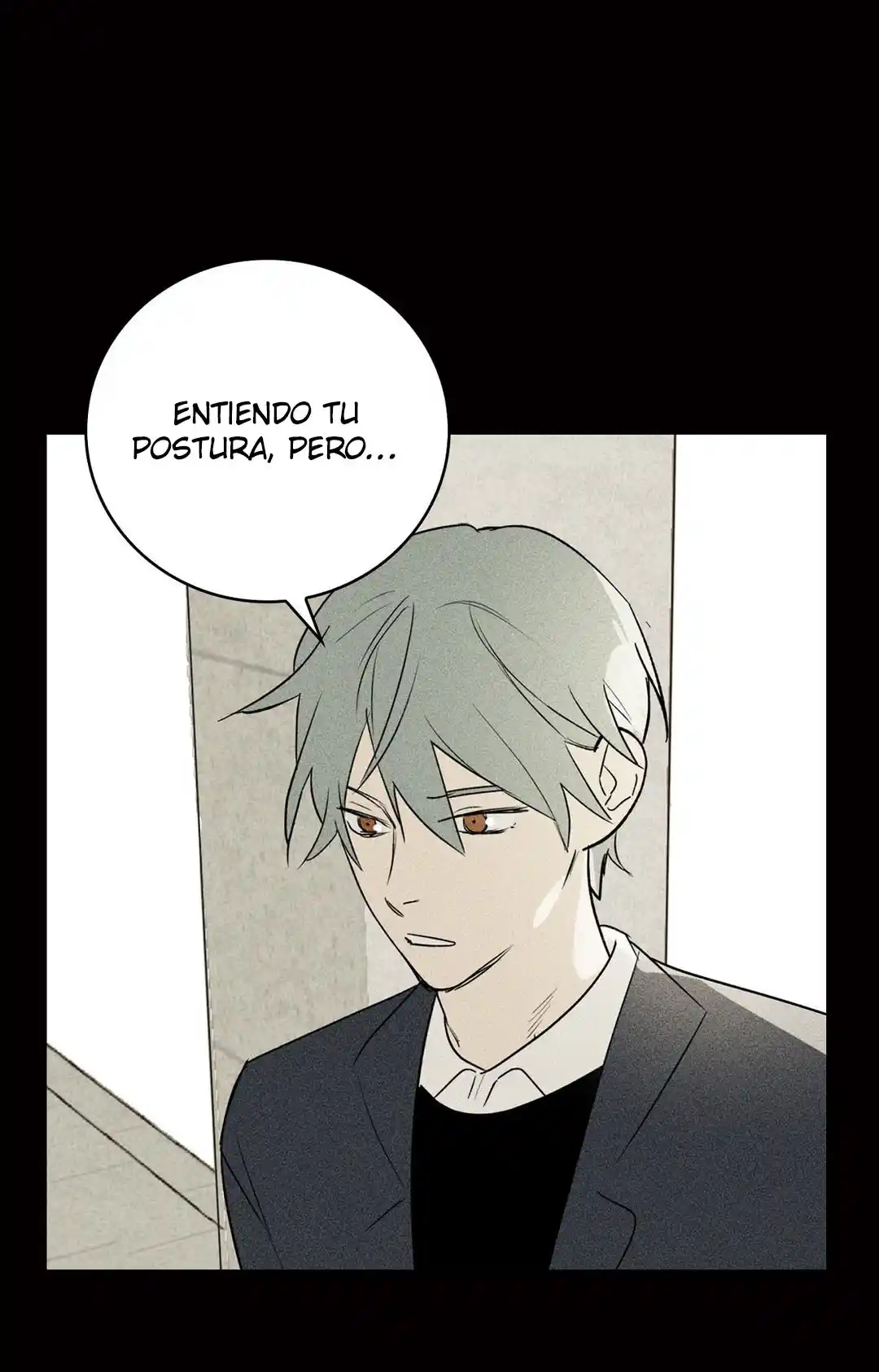 El jefe Iljin capítulo 82, página 43