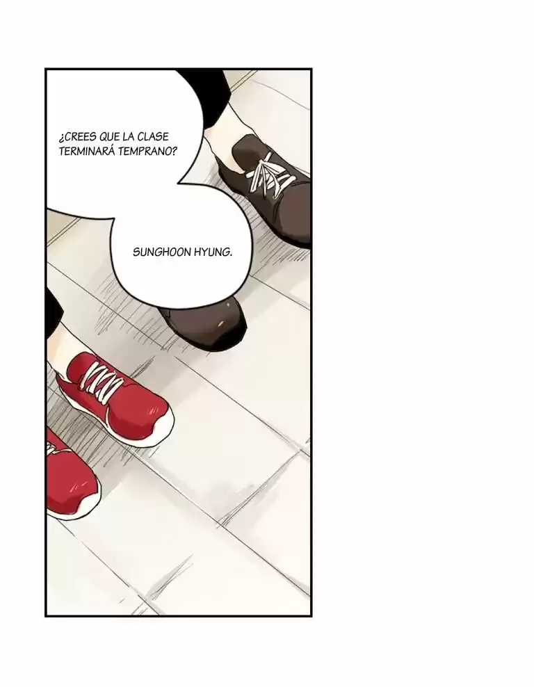 El jefe Iljin capítulo 9, página 21