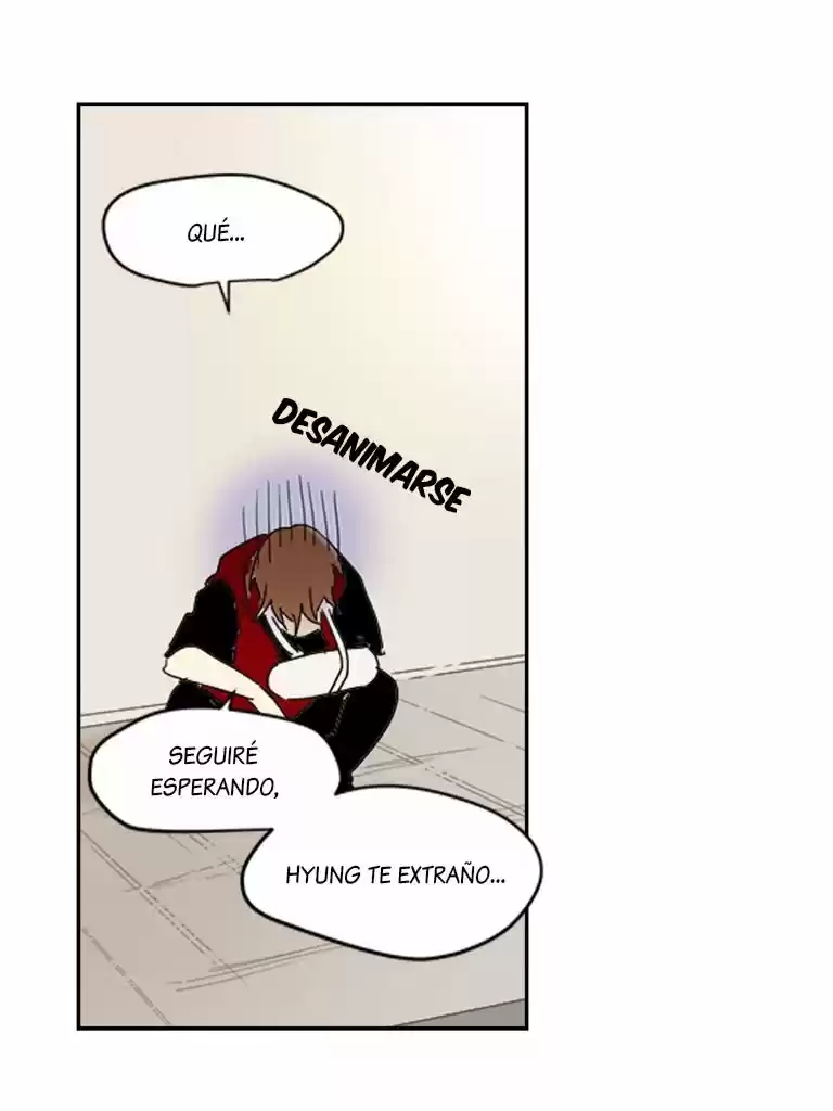 El jefe Iljin capítulo 9, página 46