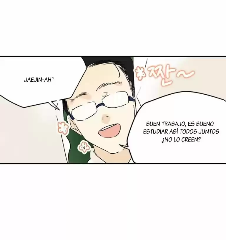 El jefe Iljin capítulo 9, página 50
