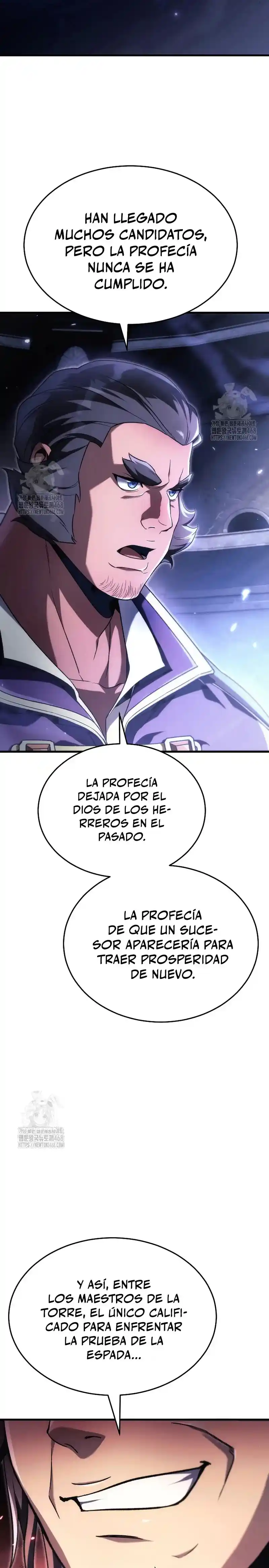 El juego del herrero genio capítulo 10, página 6