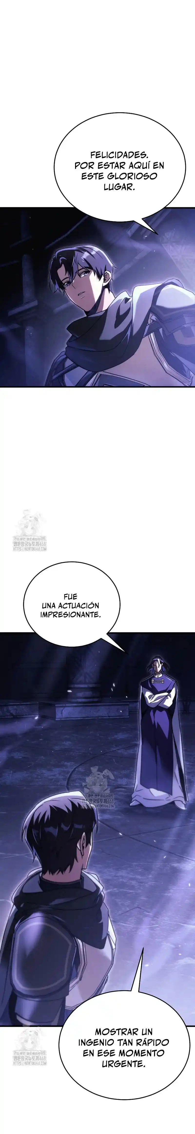 El juego del herrero genio capítulo 10, página 18
