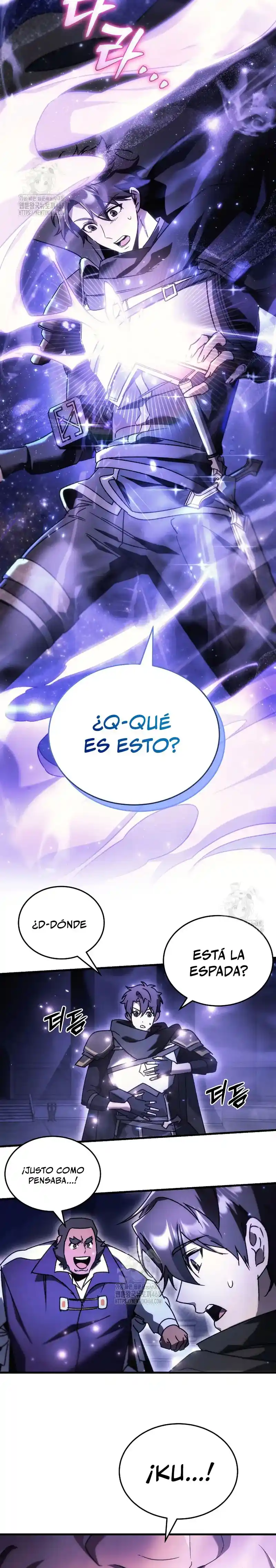 El juego del herrero genio capítulo 10, página 27