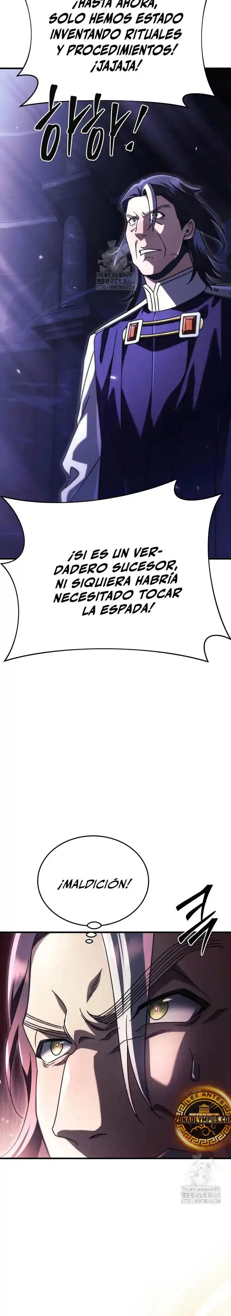 El juego del herrero genio capítulo 10, página 29