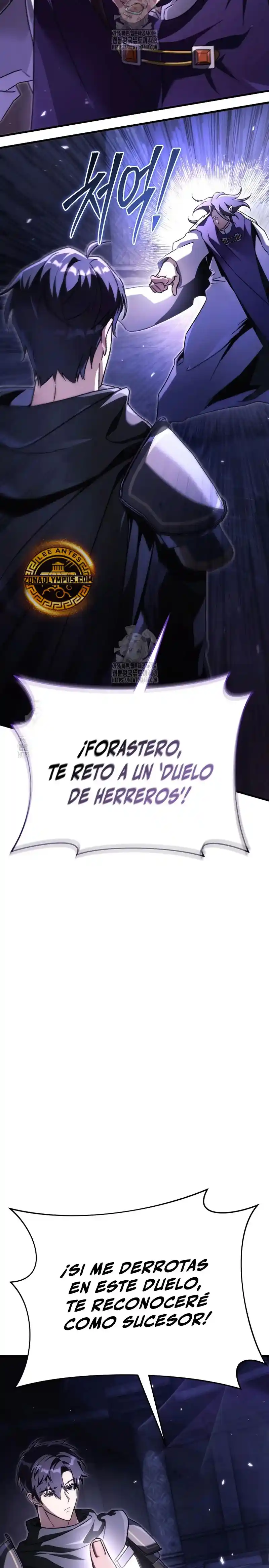 El juego del herrero genio capítulo 10, página 39