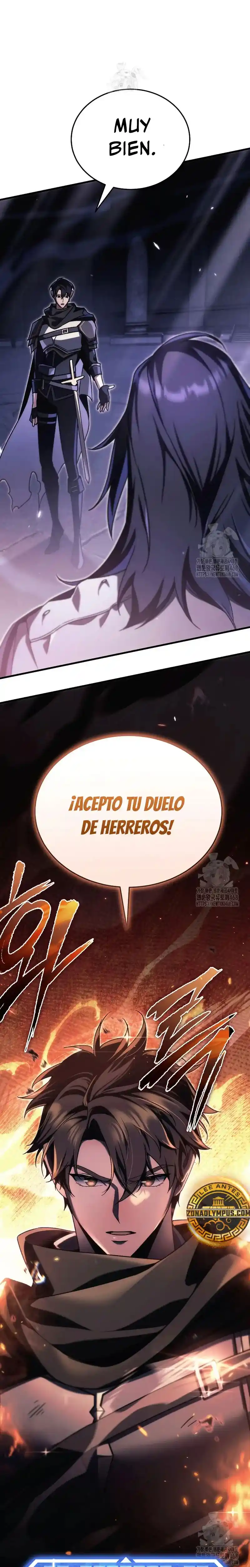 El juego del herrero genio capítulo 10, página 44