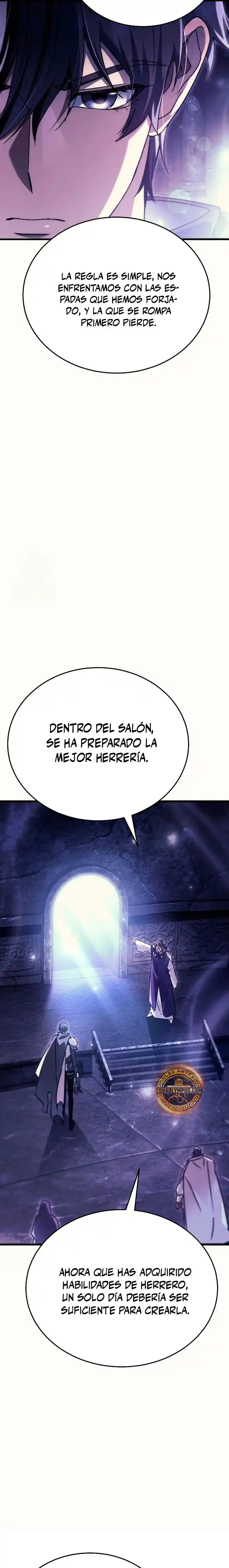 El juego del herrero genio capítulo 11, página 4