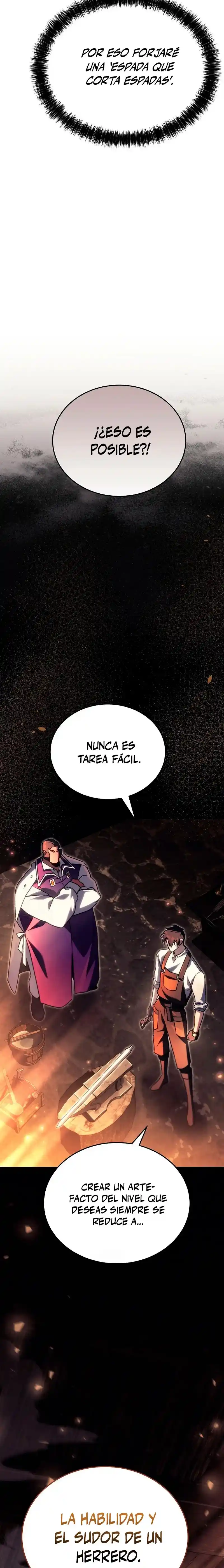 El juego del herrero genio capítulo 11, página 36