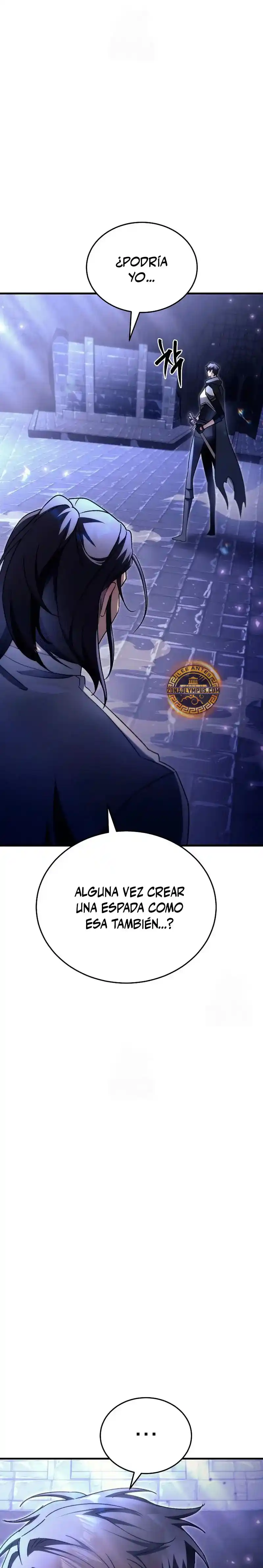 El juego del herrero genio capítulo 11, página 39