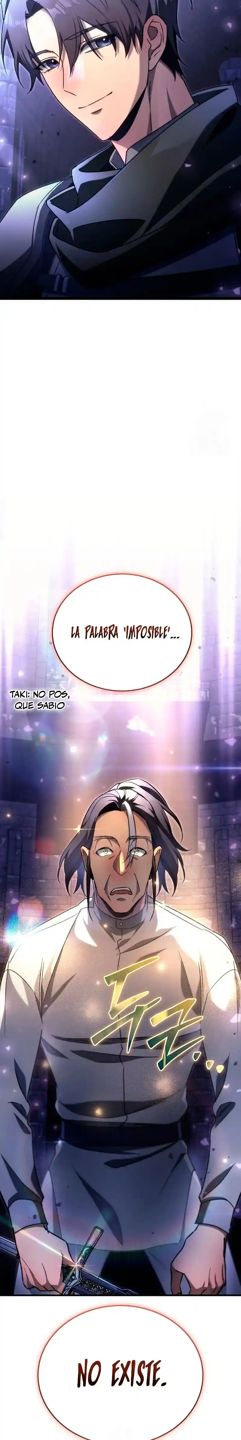 El juego del herrero genio capítulo 11, página 40