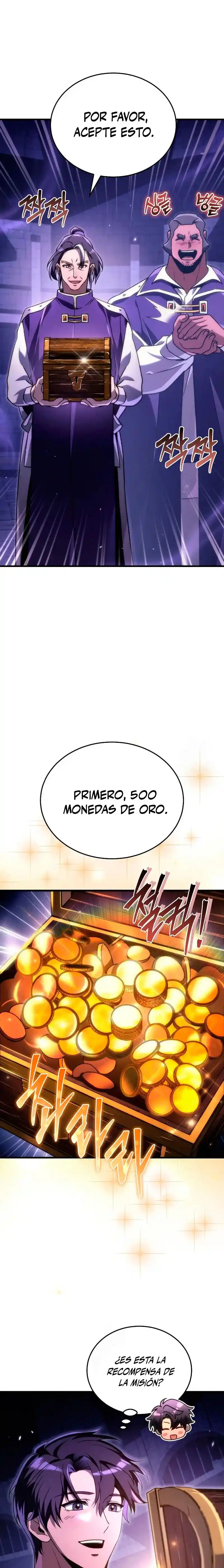 El juego del herrero genio capítulo 12, página 4