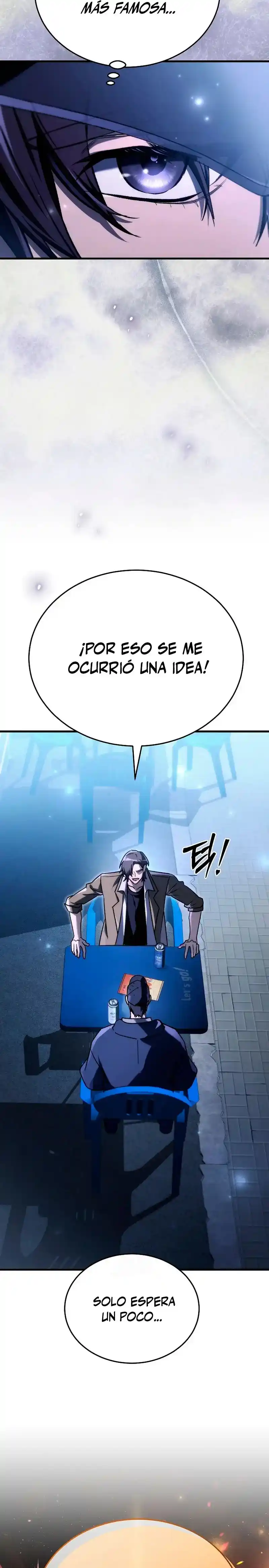 El juego del herrero genio capítulo 12, página 16