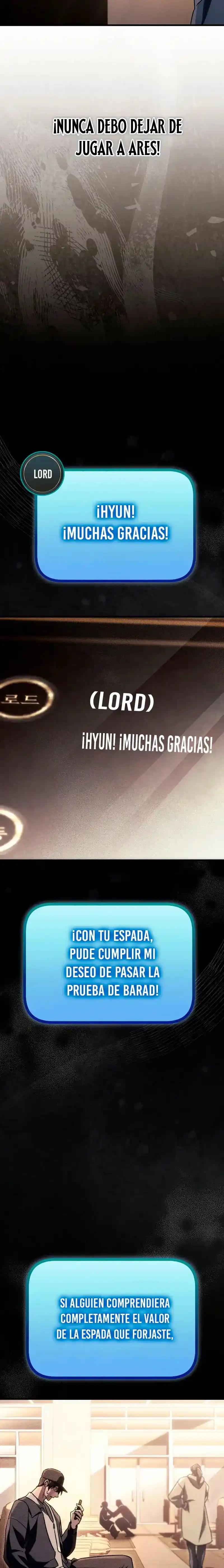 El juego del herrero genio capítulo 12, página 27