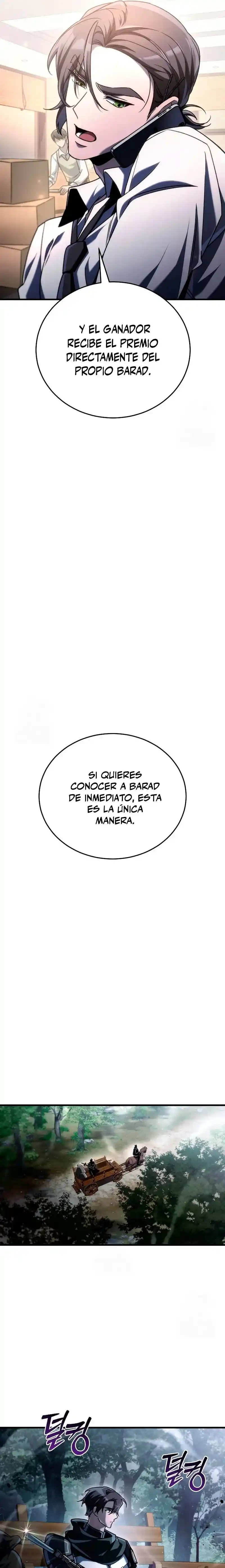 El juego del herrero genio capítulo 12, página 39