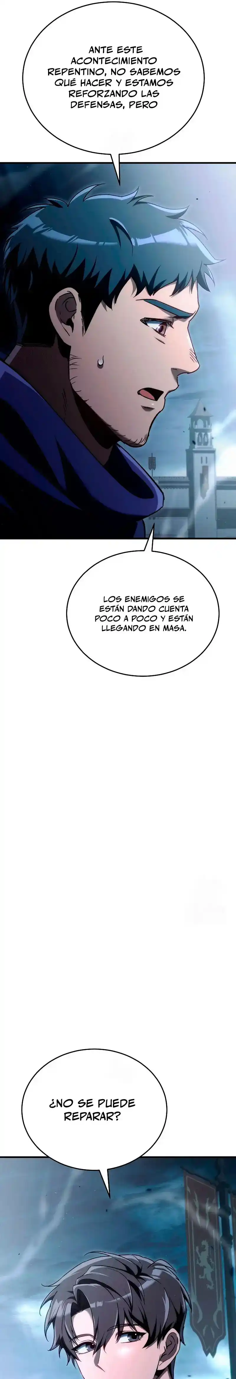 El juego del herrero genio capítulo 13, página 9