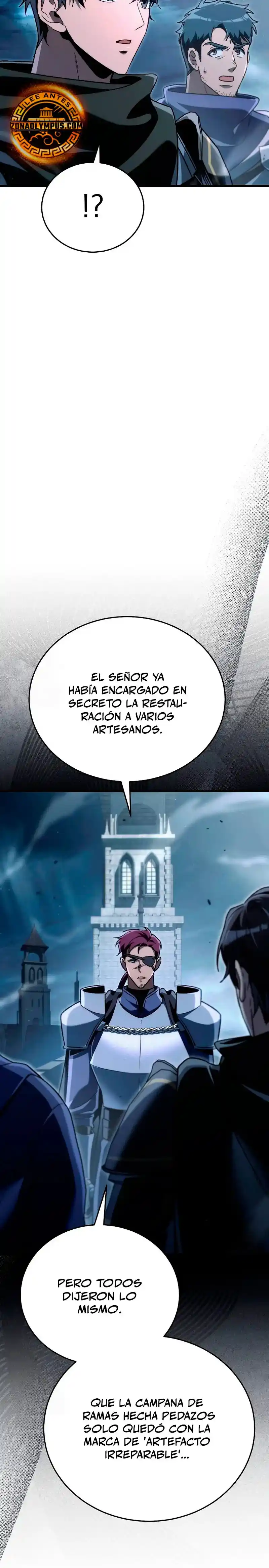 El juego del herrero genio capítulo 13, página 14