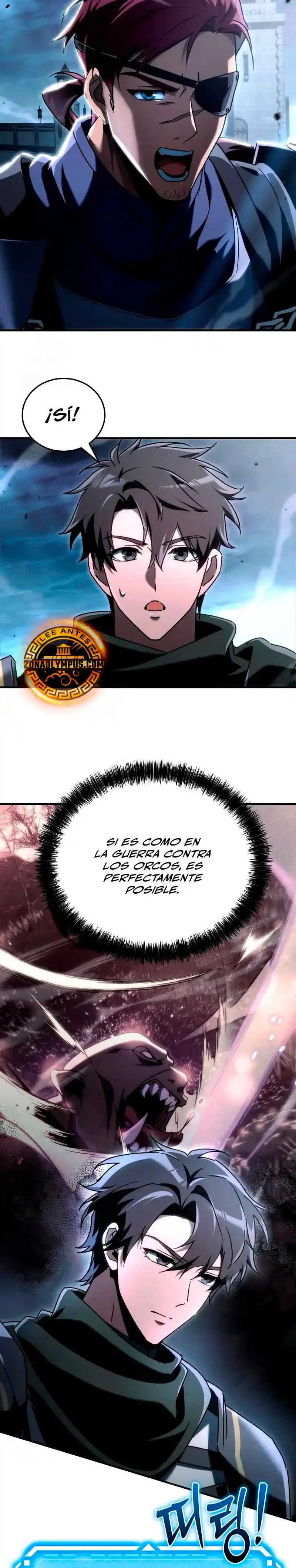 El juego del herrero genio capítulo 13, página 24